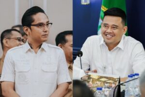 ‎Banyak Proyek Bermasalah Masa Wali Kota Medan Bobby Nasution Dibongkar Era Rico Waas, Siapa yang Mainkan (?)