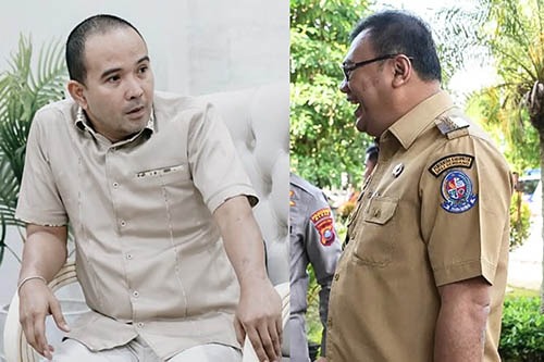 ‎Ketua DPRD ‘Sok Keras’ ke Bupati Deli Serdang Soal Pembongkaran Rumah di Pakam, Tapi ‘Melempem’ Waktu PT. Ciputra Usir Paksa Ribuan Masyarakat