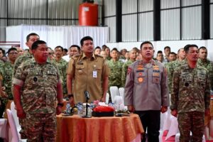 Peresmian 1.061 KMP Nasional, Gubsu Sebut Koperasi Jadi Penguat Ekonomi Rakyat
