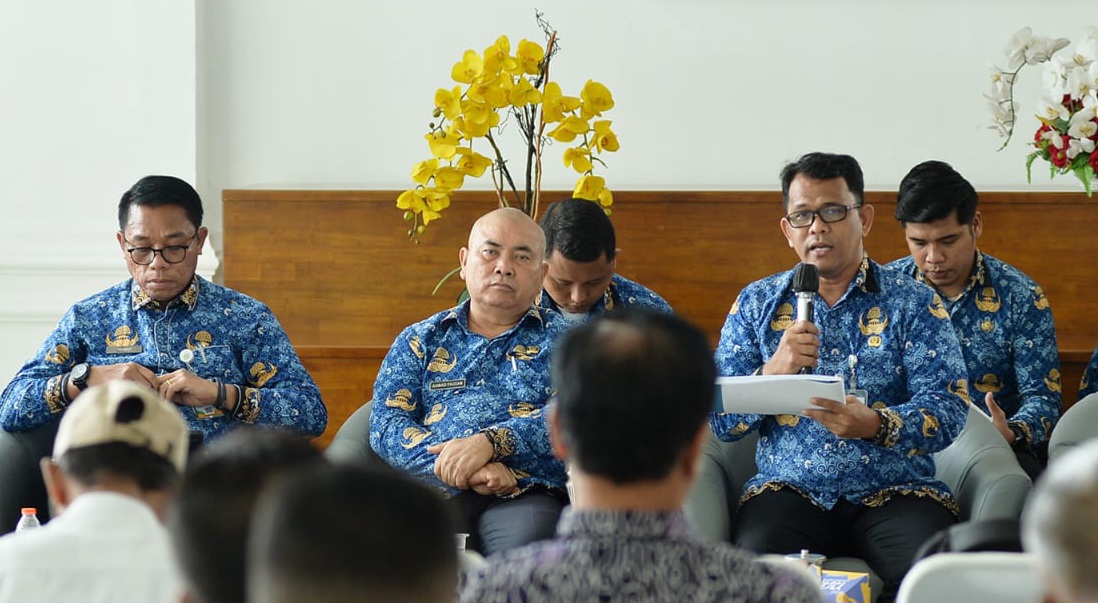 Jelang Iduladha Stok Daging Kurban di Sumut Aman