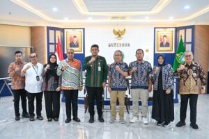 Gubsu Gandeng RS An-Nisa Hadirkan Layanan Kesehatan Bertaraf Internasional di Sumut