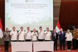 Gubsu Inisiasi Kolaborasi Pembangunan PSEL Medan Raya, Segera Groundbreaking