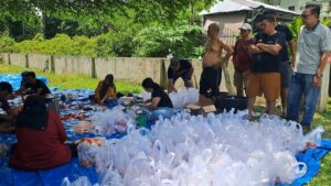 Gubsu Salurkan 4 Ekor Lembu untuk FWP dan Masyarakat