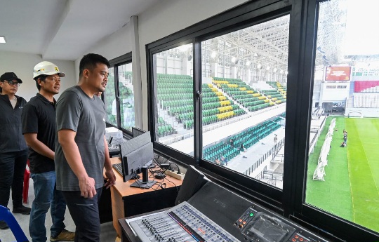 Piala AFF U19 Gunakan Stadion Utama Sumut dan Stadion Madya