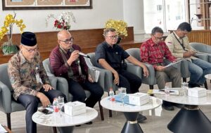Pemprov Sumut Terus Berkomitmen Tingkatkan Kualitas Permukiman