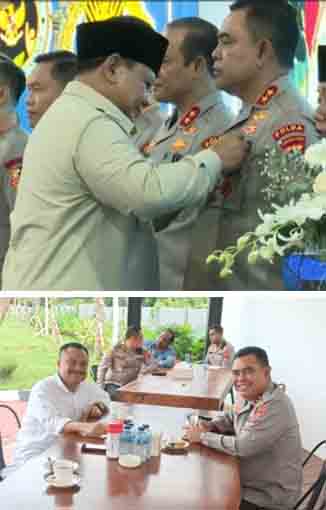 Ketua PWI Sumut Apresiasi Prestasi Kapolda Sumut