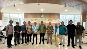 Perkimcikataru Medan dan PWPM Perkuat Kolaborasi, Siapkan Saluran Informasi Publik