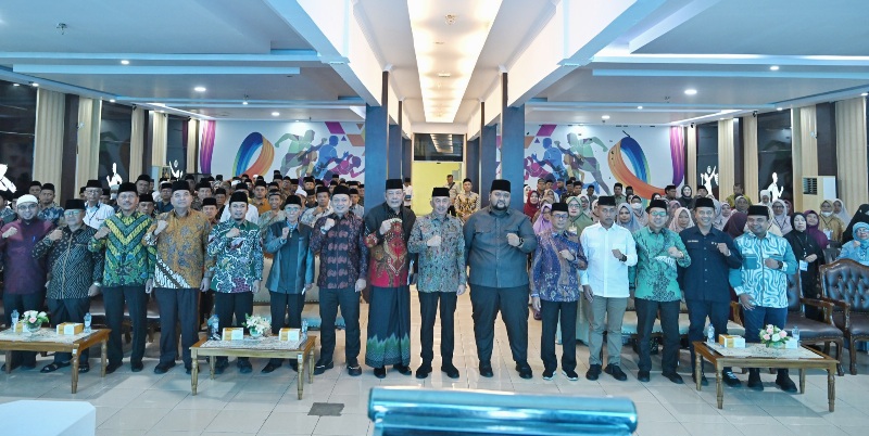 Pj Sekdaprov Sumut Tekankan Keberhasilan MTQ juga Ditentukan Profesionalisme Dewan Hakim