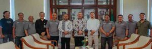 Terima Pengurus FWP, Pj Sekdaprov Sumut Tegaskan Wartawan Mitra Strategis Pemerintah