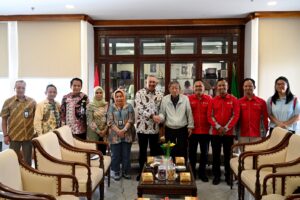 Pemprov Sumut Perluas Kerja Sama dengan Jepang