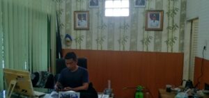 Lurah Bantan Wacanakan Program Pasbagatsatri