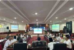 Pemko Tanjungbalai Gelar FGD Draft Ranperda Tentang Rencana Pembangunan Perumahan dan Kawasan Permukiman