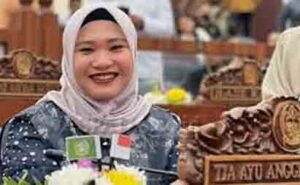 Tia Ayu Anggraini: Program Tebus Ijazah Rico-Zaki Sangat Relevan dengan Semangat Hardiknas