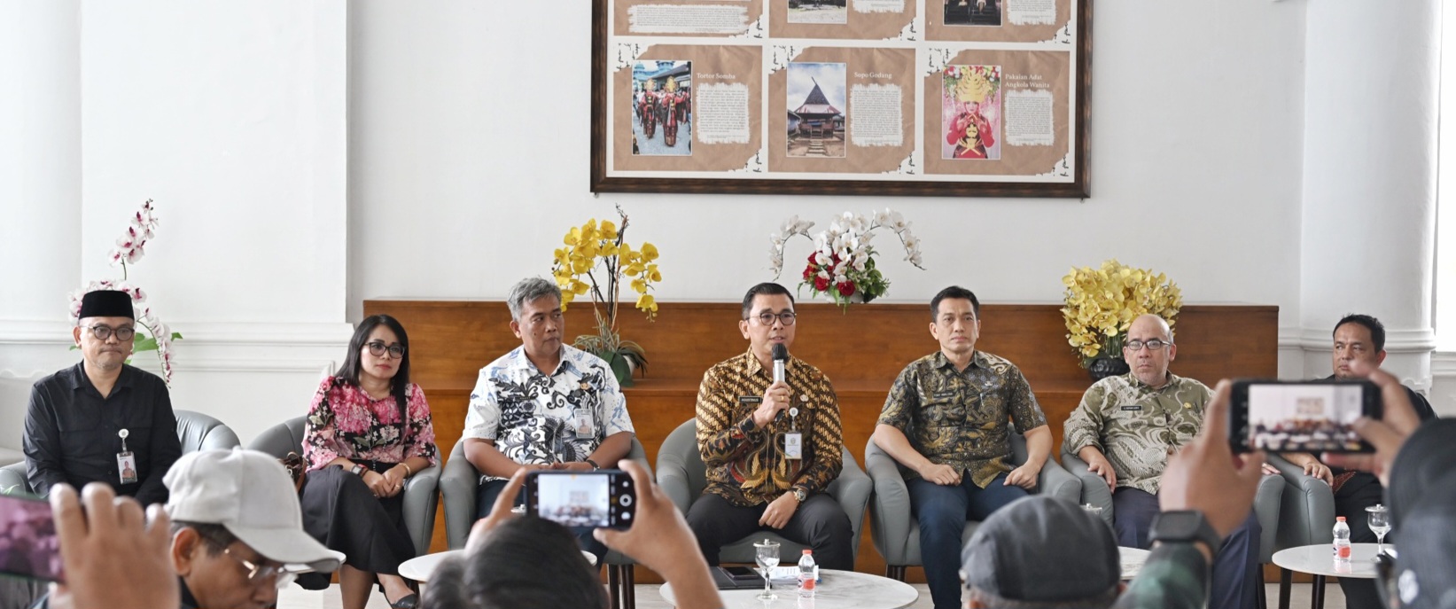 Pemprov Sumut Terapkan Learning Hub Sumut Berkah, ASN Kini Bisa Belajar Mandiri dari Mana Saja