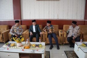 Wamenhaj RI Tinjau Embarkasi Medan, Apresiasi Kesiapan Sumut Tangani Jemaah Transit dan Technical Landing