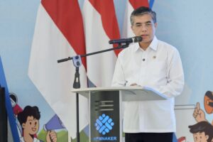 Kemnaker Jembatani Alumni MagangHub ke Dunia Kerja Lewat KarirHub