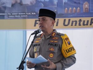 Aksi Kejahatan Jalanan Marak, Kapolres Binjai Bentuk Tim Khusus Anti Begal