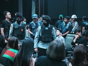 Dalam Semalam, Empat THM di Medan Dirazia, Polda Sumut Amankan Lima Pengunjung Positif Narkoba