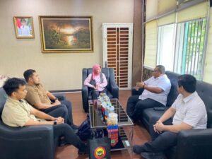 Bentengi Generasi dari Radikalisme, Densus 88 Ajak Pemprov Sumut dan Polda Sumut Perkuat Kolaborasi Presisi