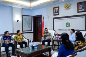 Genjot Daya Saing Generasi Muda, Rico Waas Ingin Lulusan Pelatihan Langsung Terhubung ke Dunia Kerja