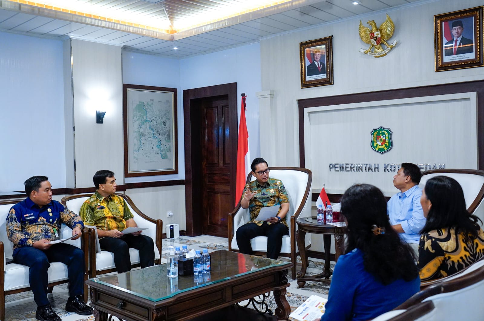 Genjot Daya Saing Generasi Muda, Rico Waas Ingin Lulusan Pelatihan Langsung Terhubung ke Dunia Kerja