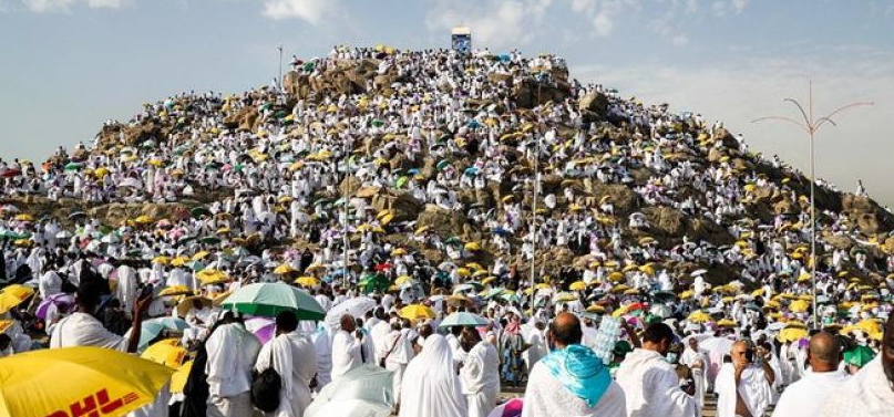 ‎Hari Ini Jamaah Haji Mulai Masuki Arafah