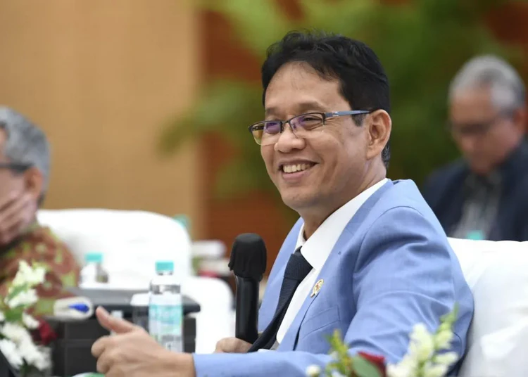 Anggaran MBG 2026 Dipangkas Jadi Rp268 Triliun, Menkeu: Instruksi Presiden