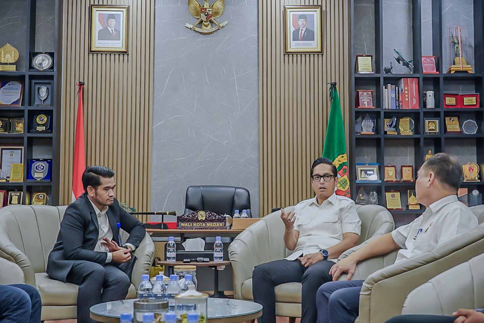 Terima Move Radio, Rico Waas Dorong Siaran Kreatif