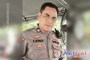 Kasatreskrim Polres Pasaman Beberkan Nama Rohom Sebagai Beking Tambang Emas Ilegal, Selebihnya APH