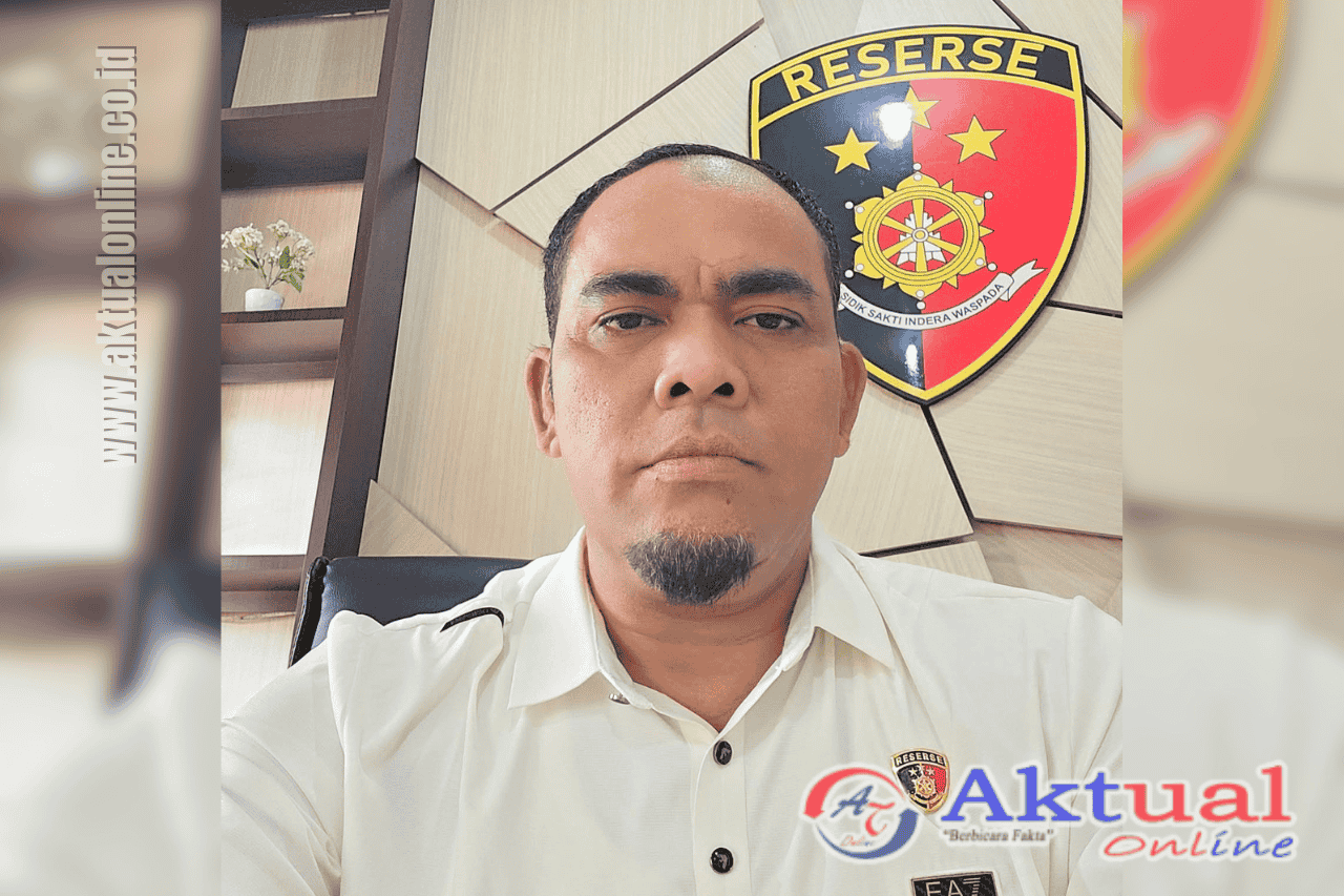 Kasatreskrim Polres Pasaman AKP Fion Joni Hayes. (Foto: Ist/Aktual Online)