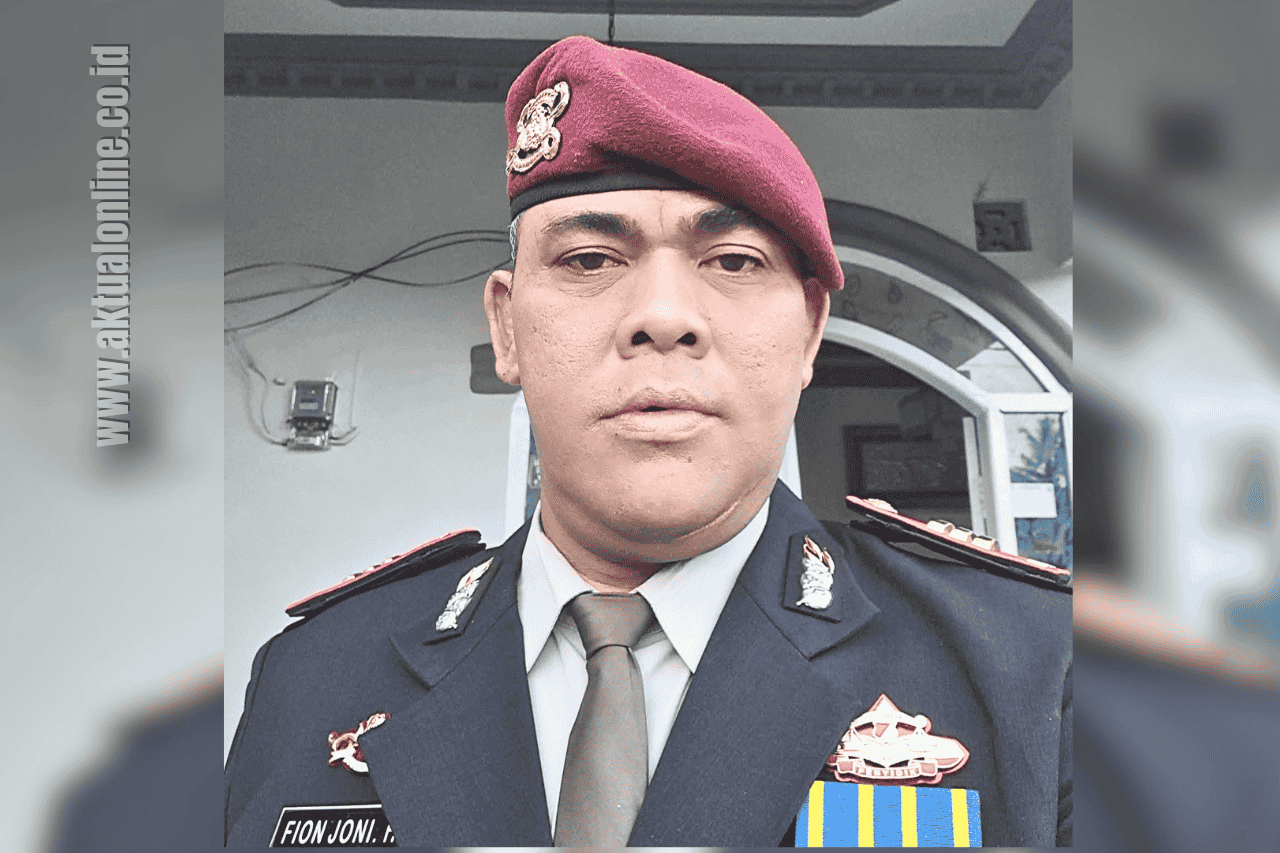 Kasatreskrim Polres Pasaman AKP Fion Joni Hayes. (Foto: Ist/Aktual Online)