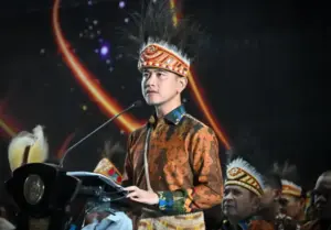 ‎Buka Pesparawi Nasional XIV, Wapres Apresiasi Transformasi RTP Borarsi Jadi Pusat Kegiatan Nasional