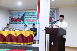 Bupati Bengkalis Minta Kafilah Maksimalkan Persiapan, LPTQ Gelar Pemantapan Terpusat Jelang MTQ Riau ke-44