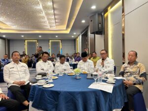 Bupati Taput Dorong Inovasi Pembiayaan dan Stimulus Pariwisata di Forum APKASI