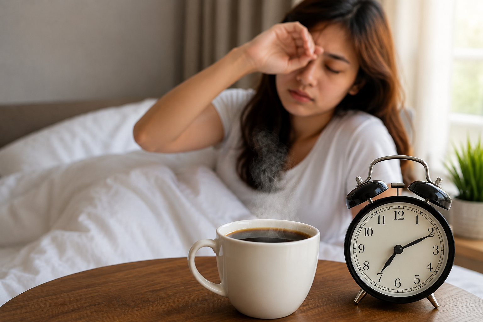 Benarkah Tidak Dianjurkan Minum Kopi Langsung Setelah Bangun Tidur? Ini Penjelasannya