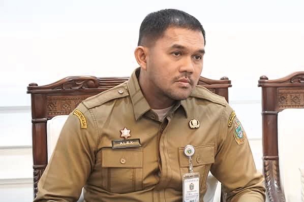 Kadisdik Sumut Alexander Sinulingga. (Foto: Ist/Aktual Online)