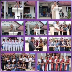 Pentas Seni SMK Negeri 1 Lumbanjulu: Menghidupkan Bakat, Menanamkan Nilai Kasih Orang Tua, dan Melestarikan Budaya Batak Toba