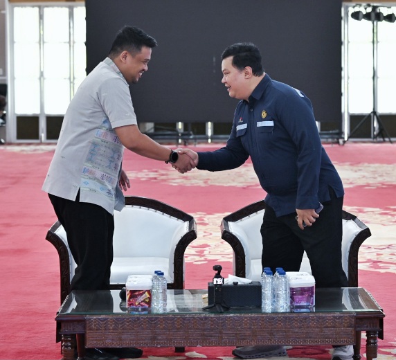 Dukung Swasembada Energi Nasional, Gubsu Dorong Percepatan Legalisasi Sumur Minyak Rakyat di Sumut