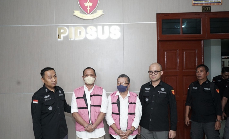 ‎Jamintel Belum Tangkap JPU dan Aspidsus, LO Kejagung untuk Proyek Citraland Mulai jadi Gunjingan ‎