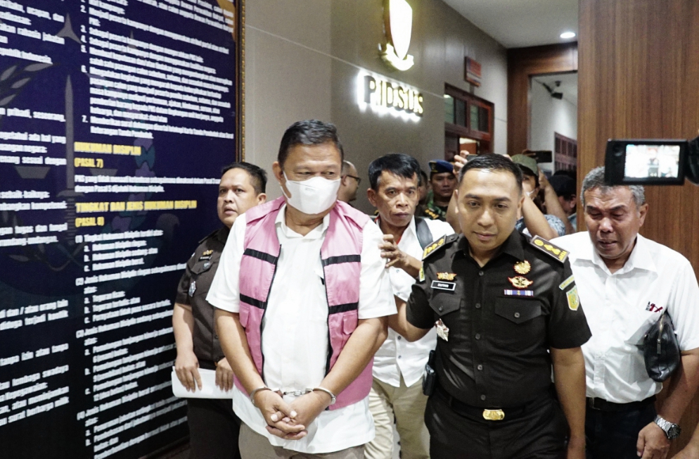 ‎Kasus Citraland Belum Tuntas, PBH Peradi Deli Serdang: Tangkap JPU dan Aspidsus Kejatisu