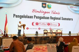 Pemprov Sumut Perkuat Sistem Pengelolaan Pengaduan Masyarakat