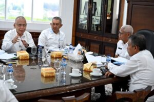Wagub Sumut Surya Tegaskan Percepatan Proyek Strategis Daerah