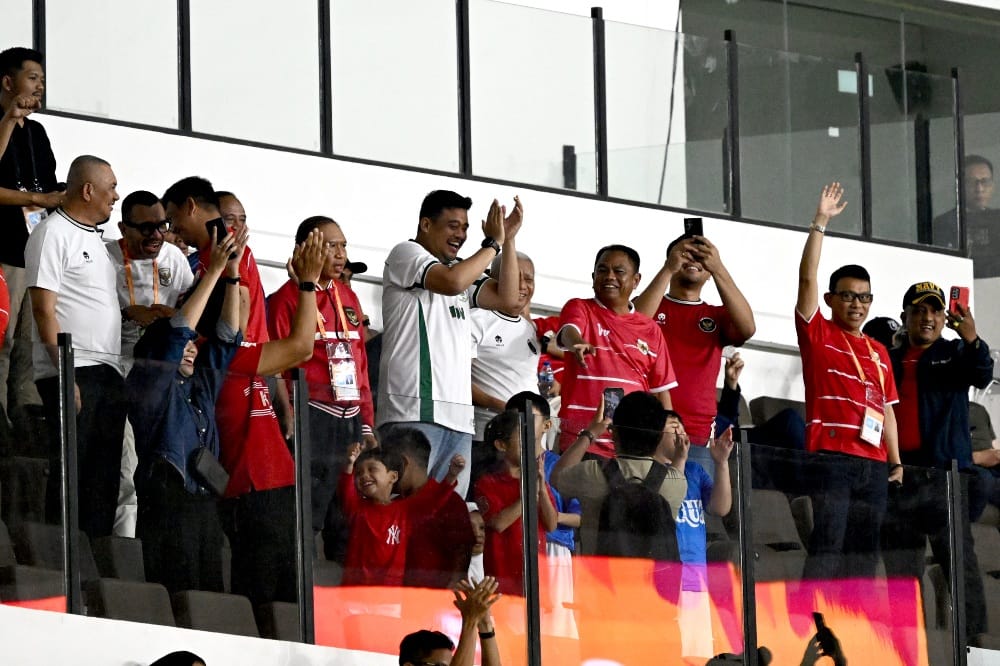 Menang Dua Laga Beruntun, Gubsu Pacu Semangat Timnas U19 Hadapi Vietnam di Piala AFF 2026