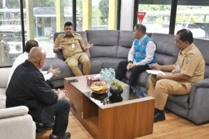 Gubsu Tegur PLN Sumut, Minta Kompensasi bagi Masyarakat Terdampak Pemadaman
