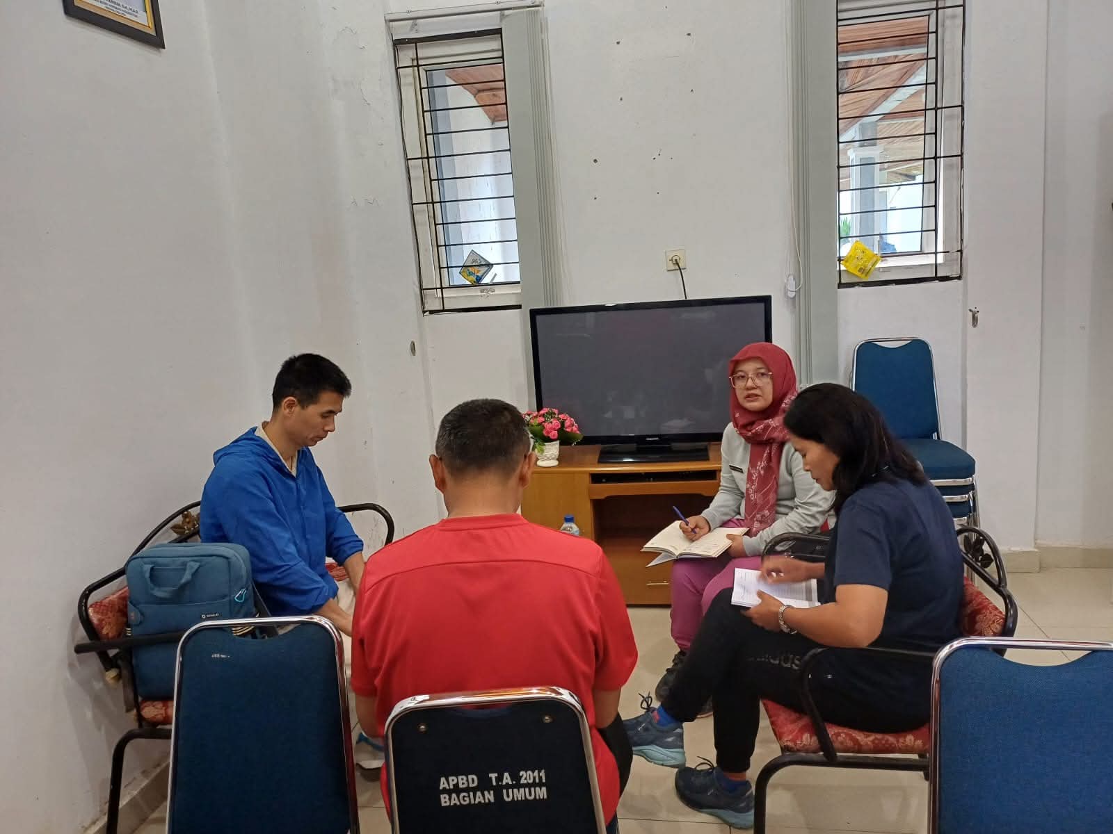 Pemkab Humbang Hasundutan Sambut Investasi Budi Daya Bawang Putih PT Zhigongfang