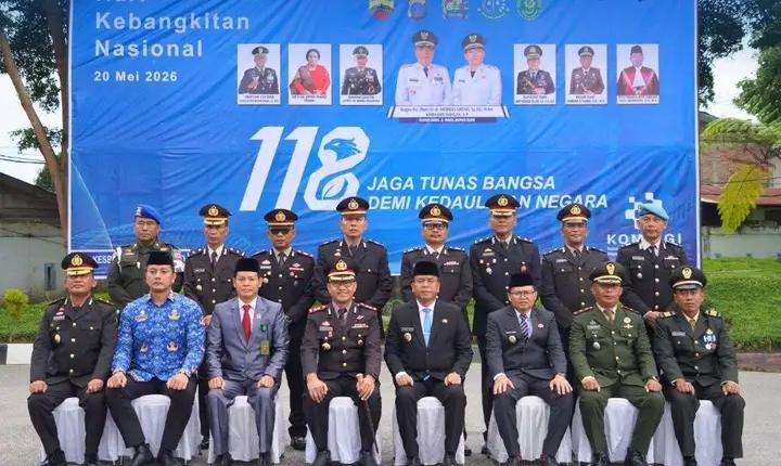 Pemkab Karo Peringati Hari Kebangkitan Nasional ke-118 dengan Semangat Persatuan dan Kemajuan Bangsa
