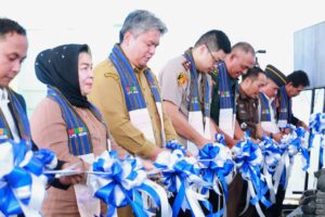 Pemkab Tapanuli Utara Apresiasi LPK Mori Centre SO Dukung Peningkatan Kualitas SDM