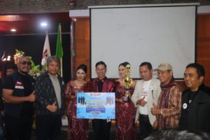 Pemkab Taput Dorong Regenerasi Musisi Batak Lewat Festival Trio Pelajar dan Umum 2026