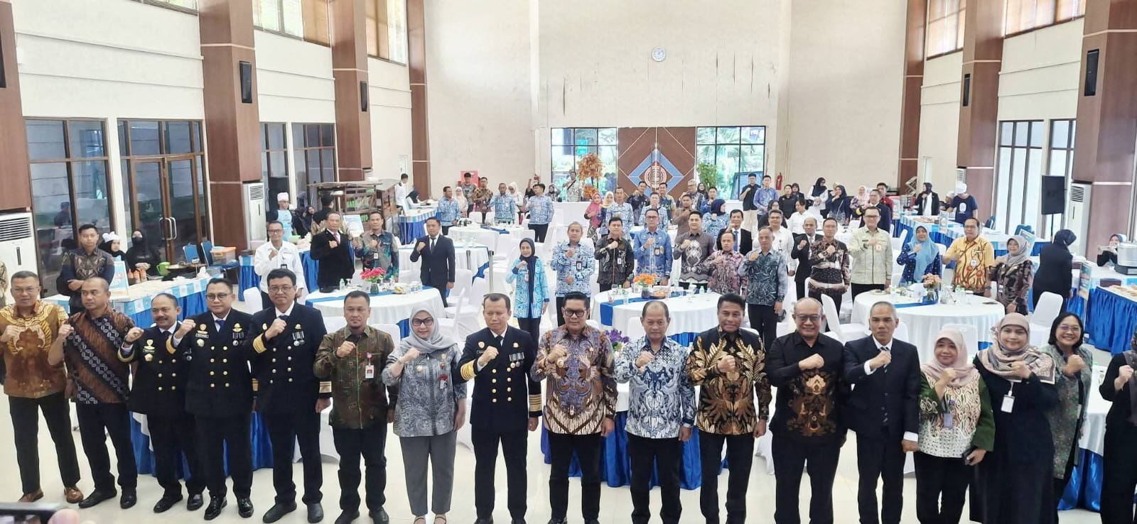 Perkuat Layanan Transportasi, Pemkab Humbahas Jalin MoU dengan BPSDM Perhubungan Kemenhub RI
