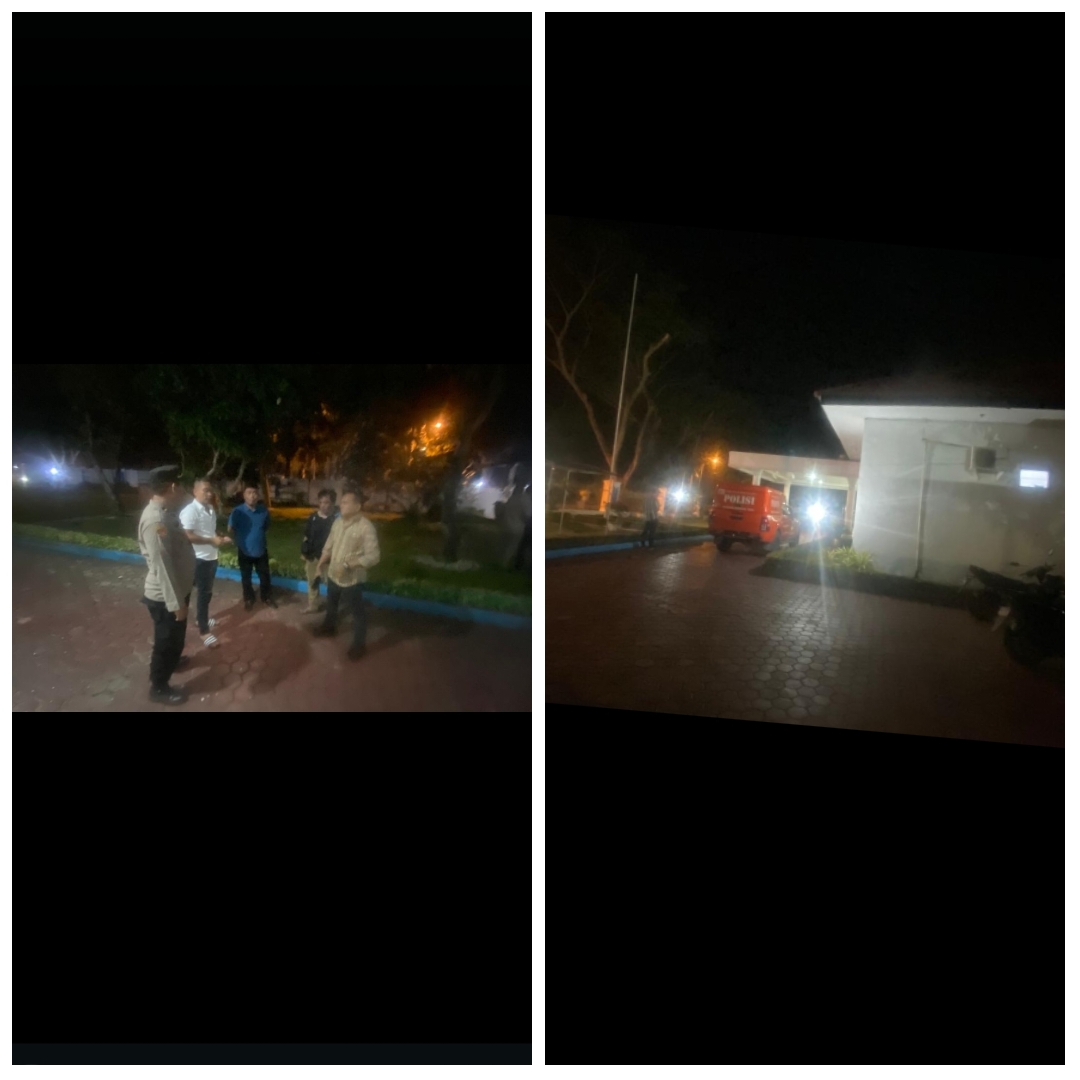Teror Penembakan Rumah Dinas Wakil Bupati Deli Serdang  indikasi Masalah Tanah